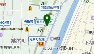 Bna Alter Museum 京都市下京区 ホテル 600 8024 の地図 アクセス 地点情報 Navitime