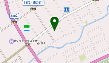 My Room Chitose Aの地図画像