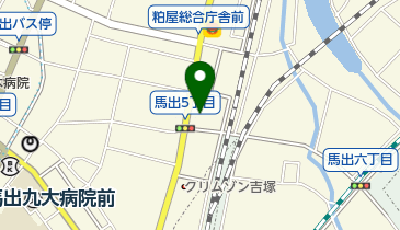 AMP FLAT Yoshizuka Pの地図画像