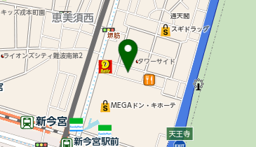 KOKO HOTEL 大阪新世界(旧 ホテルウィングプレミアム大阪新世界