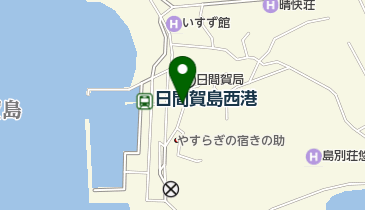 日間賀島 すず屋海游亭 知多郡南知多町 旅館 470 3504 の地図 アクセス 地点情報 Navitime