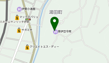 seaside hills resort 伊豆 碧い月」(伊東市-ホテル-〒414-0034