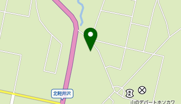 北軽井沢 ペンション エデン 吾妻郡長野原町 ペンション コテージ 377 1412 の地図 アクセス 地点情報 Navitime