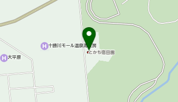 十勝川温泉 とかち宿 田園 河東郡音更町 ペンション コテージ 080 0263 の地図 アクセス 地点情報 Navitime