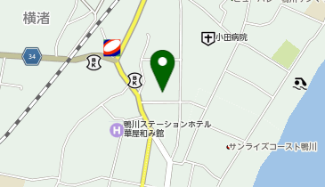 民宿 竹生 鴨川市 民宿 296 0001 の地図 アクセス 地点情報 Navitime