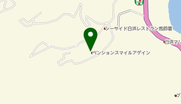 ステップイン白浜 海辺の宿 ブルーアイズ 素泊まり専用 下田市 ホテル 415 0012 の地図 アクセス 地点情報 Navitime