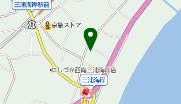 民宿旅館 しおさい 三浦市 民宿 238 0101 の地図 アクセス 地点情報 Navitime