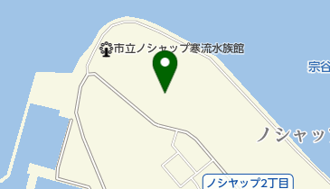 小さなホテルみのりの地図画像