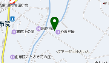 由布院温泉 旅想 ゆふいん やまだ屋 由布市 旅館 879 5102 の地図 アクセス 地点情報 Navitime