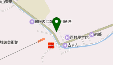 城崎温泉 つるや旅館 豊岡市 温泉 温泉浴場 669 6101 の地図 アクセス 地点情報 Navitime