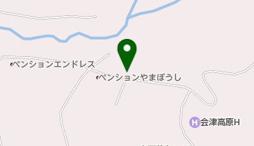 会津高原 ペンション フェリチェ 南会津郡南会津町 ペンション コテージ 967 0315 の地図 アクセス 地点情報 Navitime