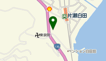梅のお宿 温泉民宿 宮田荘 賀茂郡東伊豆町 民宿 413 0304 の地図 アクセス 地点情報 Navitime