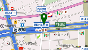 湯-モアリゾート ニューオリエンタルホテルの地図画像