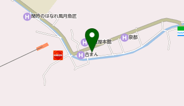 城崎温泉 美術と歴史の宿 つたや旅館 豊岡市 温泉 温泉浴場 669 6101 の地図 アクセス 地点情報 Navitime