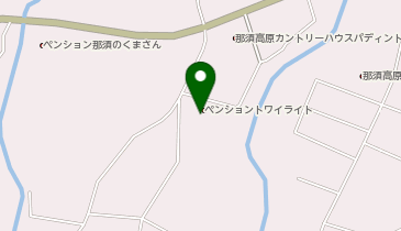 ペンショントワイライト 那須郡那須町 ペンション コテージ 325 0303 の地図 アクセス 地点情報 Navitime