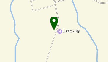 Shiretoko HOSTEL hanare(知床ホステルハナレ)の地図画像