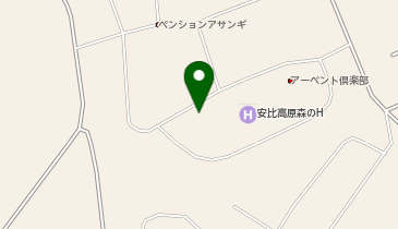 ペンション サンダーパパの地図画像