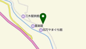 鍾寿館の地図画像