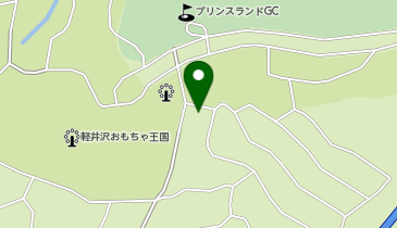 浅間リゾート・インの地図画像