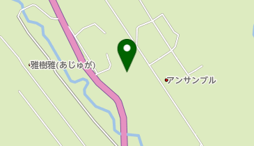 伊予ロッヂ -八ヶ岳山麓清里高原のアットホームなお宿-の地図画像