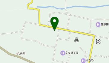 赤倉温泉 旅館清水屋の地図画像