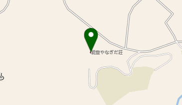 国民宿舎 能登やなぎだ荘の地図画像