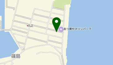 民宿 湧泉の地図画像