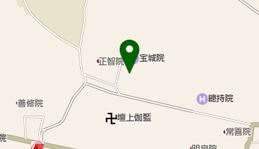 高野山 西禅院の地図画像