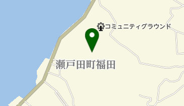 Sunset Villageの地図画像
