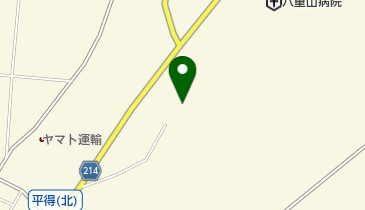 wi-man オアシティ共和<石垣市>の地図画像