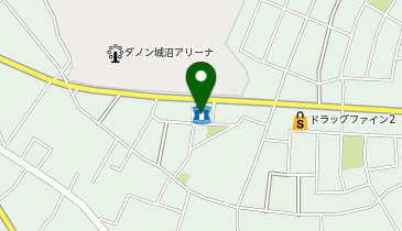 ローソン 館林松原店の地図画像