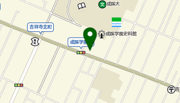 ローソン 吉祥寺北町店の地図画像