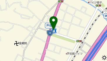 ローソン 磯子二丁目店の地図画像