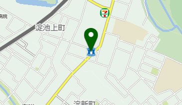 ローソン 淀下津店」(京都市伏見区-ローソン-〒613-0905)の地図