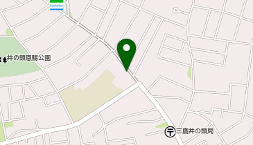 ローソン 井の頭五丁目店の地図画像