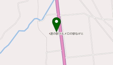 ローソン 信州長門道の駅店の地図画像