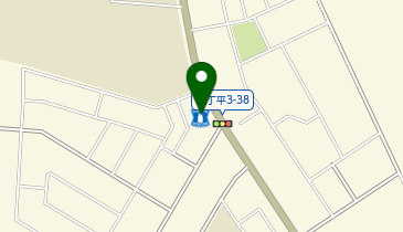 ローソン 室蘭高平町店の地図画像