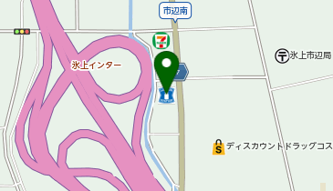 ローソン 氷上町市辺店の地図画像