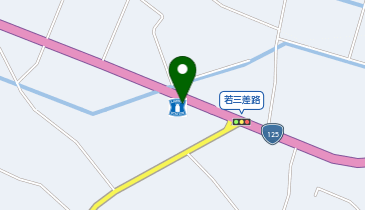 ローソン 八千代若店の地図画像