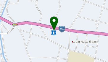 ローソン 東庄笹川店の地図画像