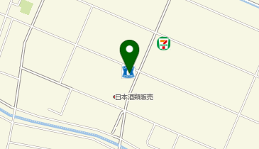 ローソン 四日市ときわ店の地図画像