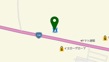 ローソン 松前建石店の地図画像