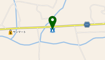 ローソン 玖珂美和坂上店の地図画像