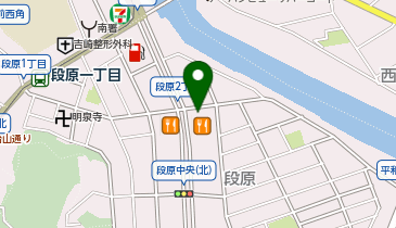 ローソン 広島段原店」(広島市南区-ローソン-〒732-0811)の地図