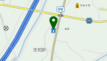 ローソン 南あわじ志知店の地図画像