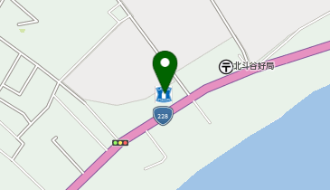 ローソン 北斗谷好店の地図画像