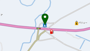 ローソン 庄内町店の地図画像