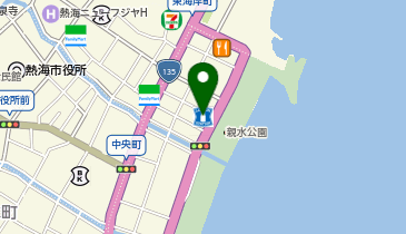 静岡県熱海市のコンビニ一覧 - NAVITIME