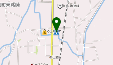 ローソン 龍野東觜崎店の地図画像