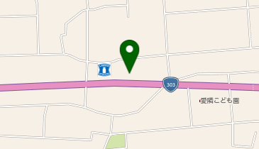 ローソン 今津上弘部店の地図画像